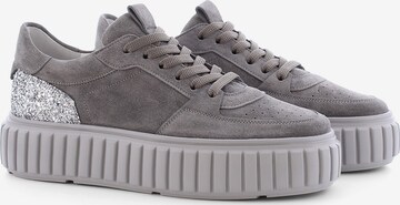 Kennel & Schmenger Sneakers ' ZAP ' in Grey
