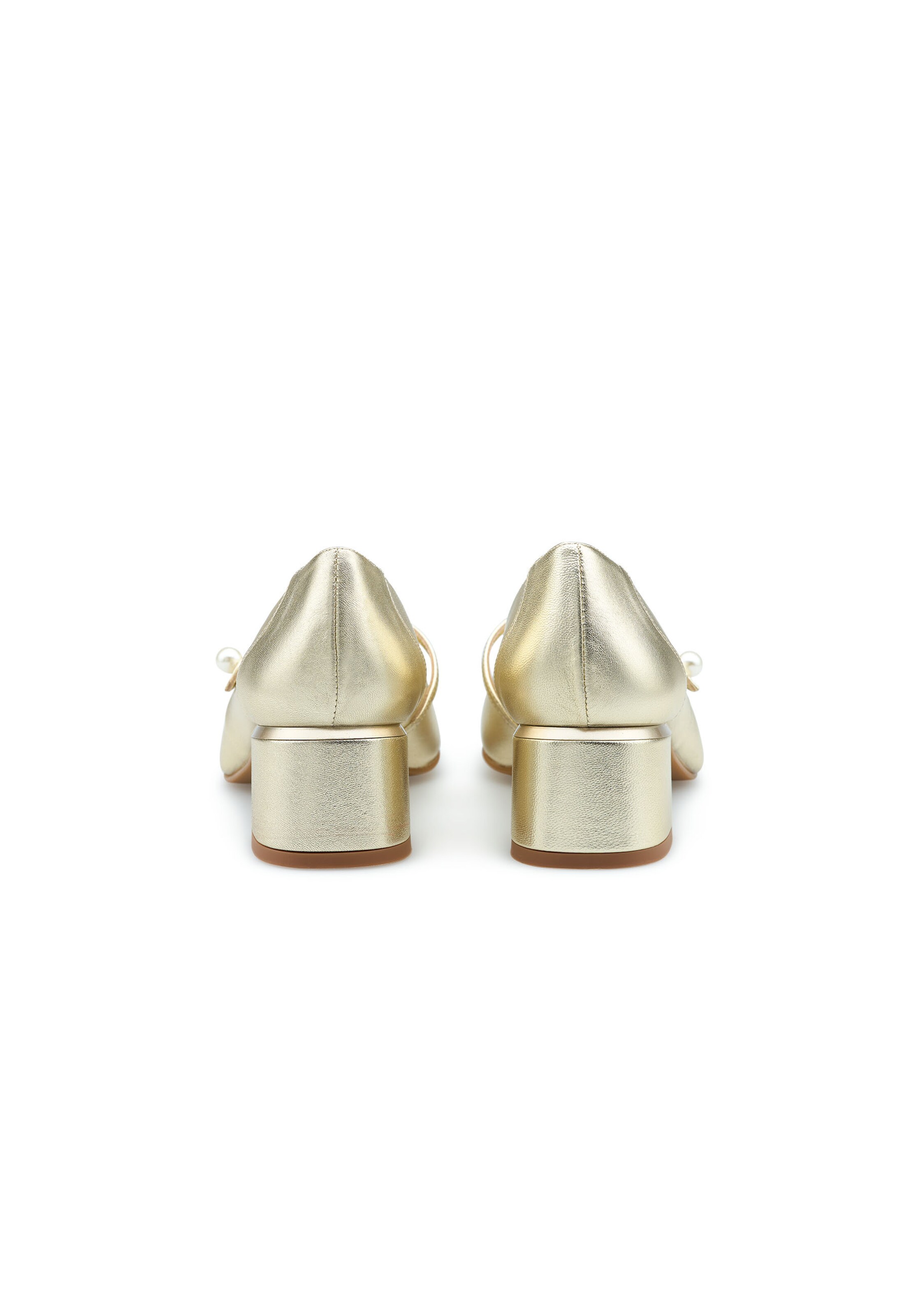 LLOYD Pumps 'Nora 528' in Gold