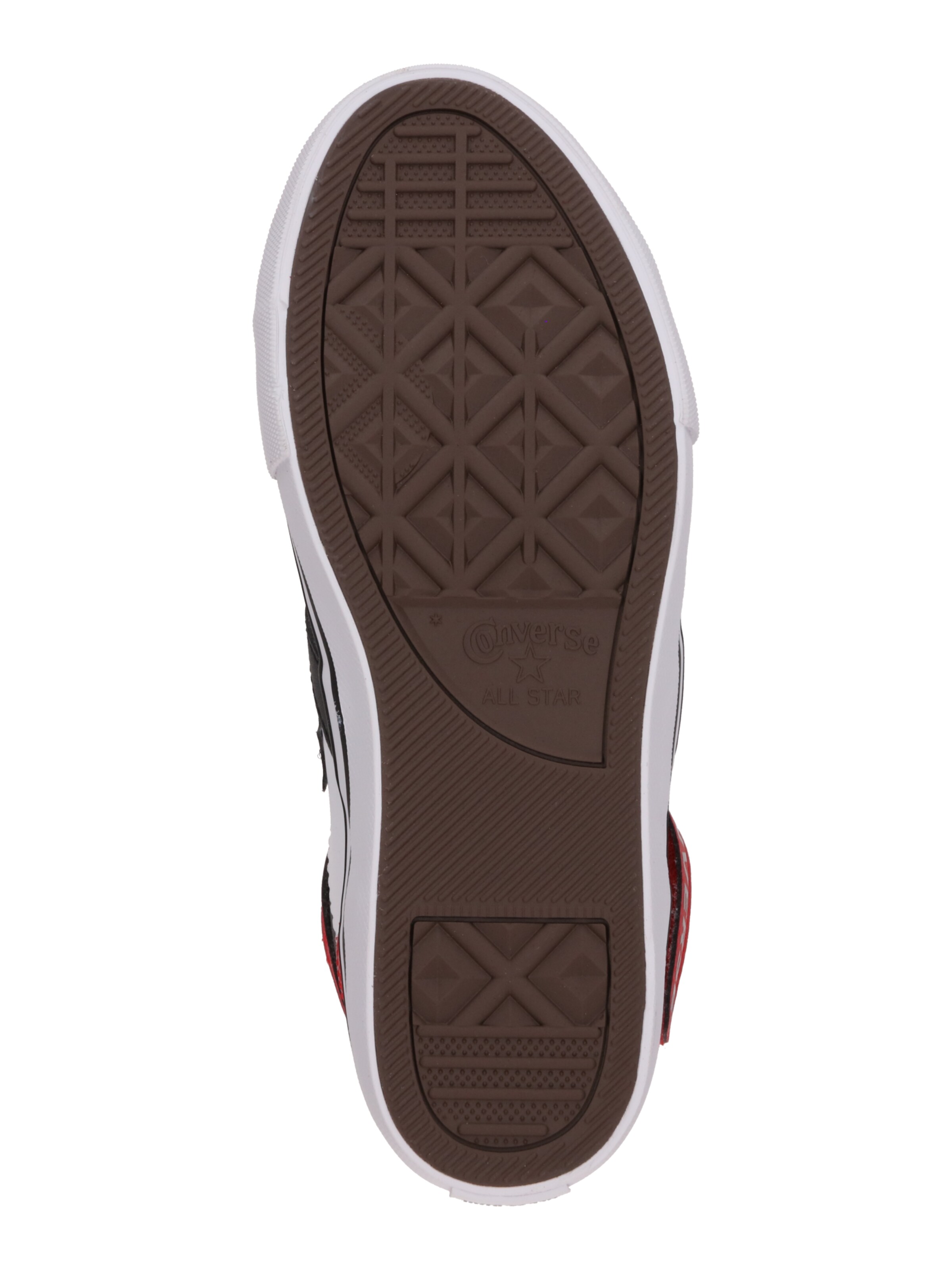 CONVERSE Sneakers 'PRO BLAZE' in Zwart