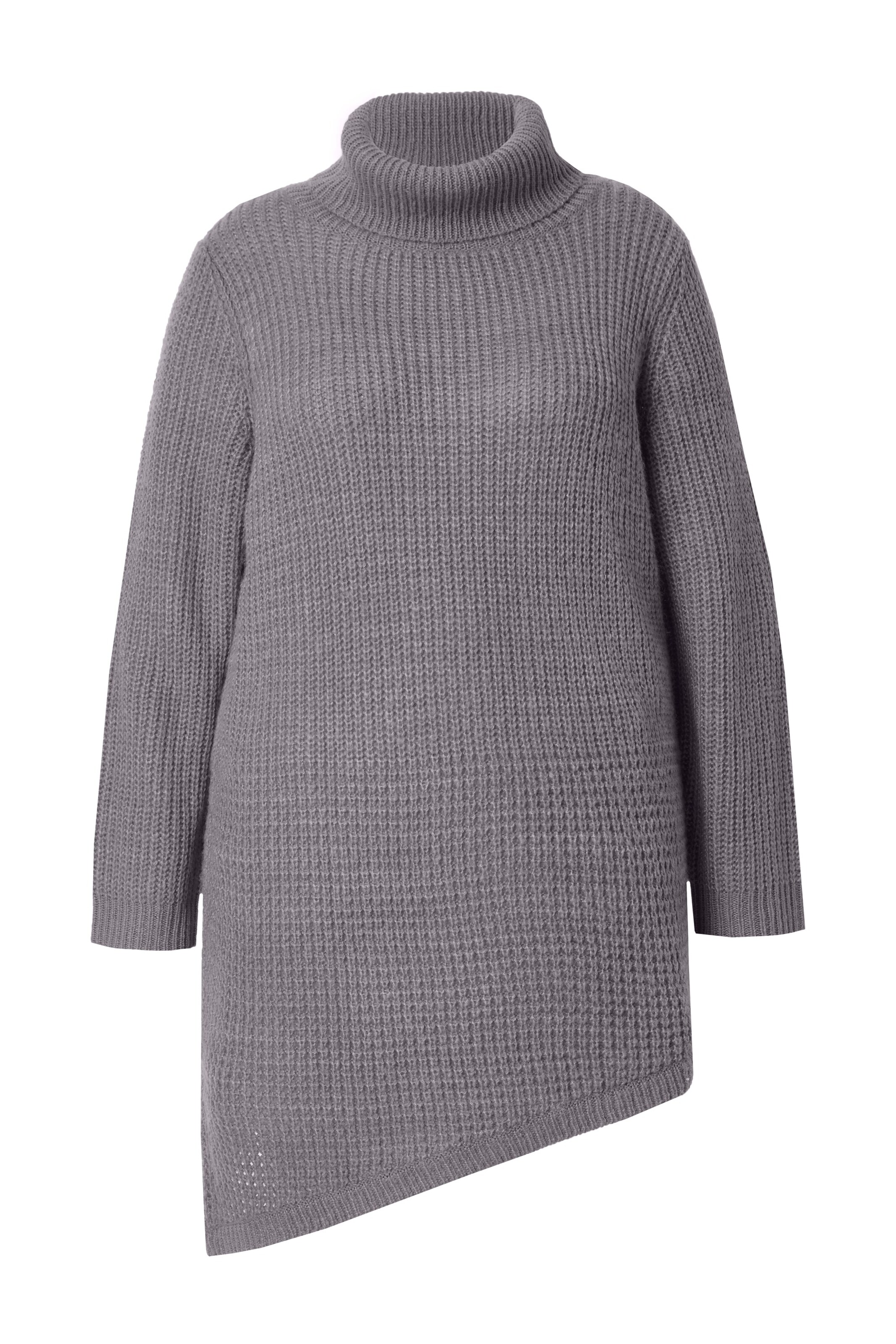 Pull-over Angel of Style en gris : devant