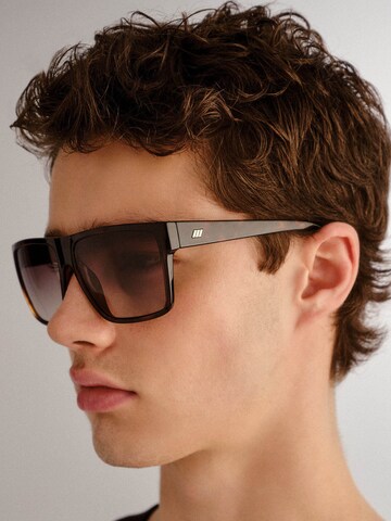 LE SPECS Sunglasses 'DARK MAGIC' in Brown