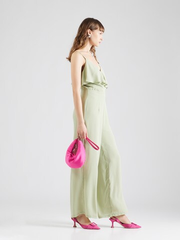 VILA Jumpsuit 'ELKE' in Green