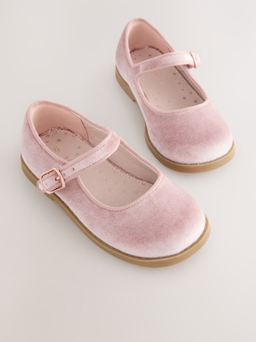 Chaussure basse Next en rose