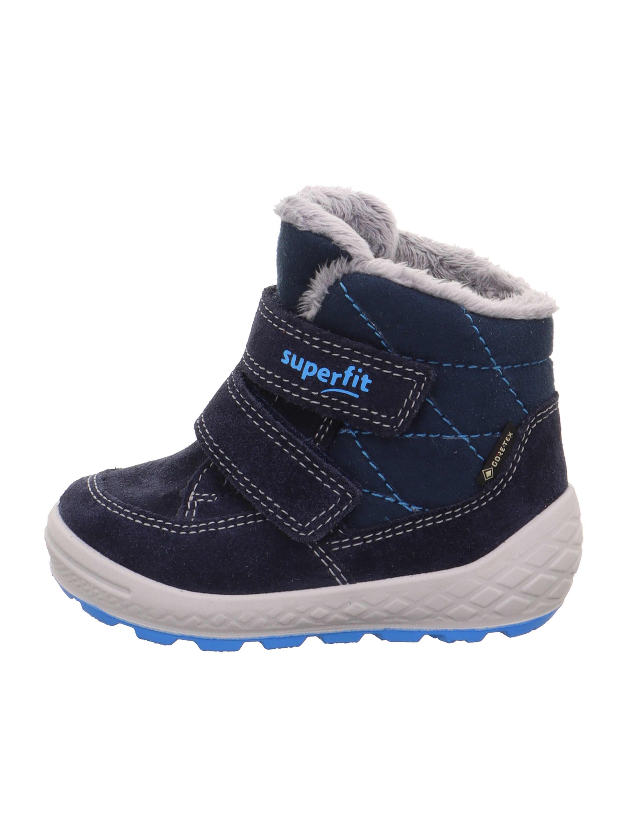 SUPERFIT Μπότες 'Groovy 2.0' σε μπλε