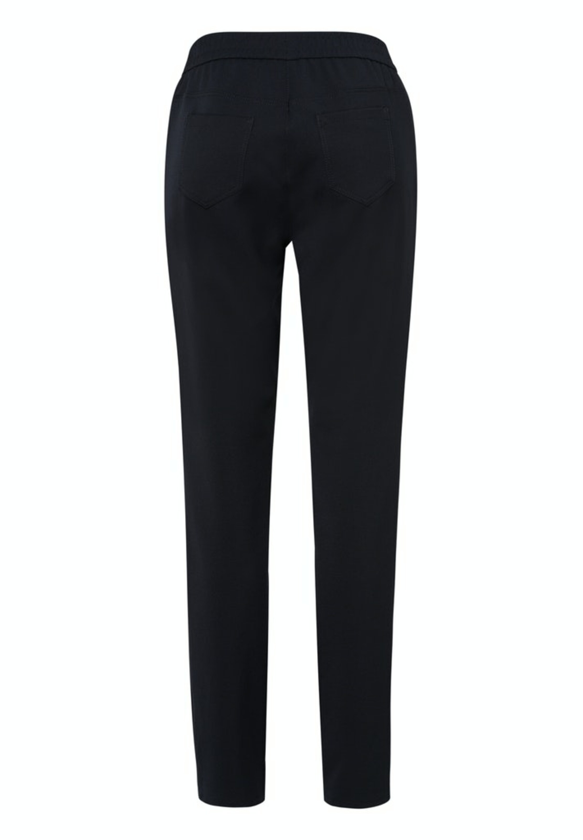 FRANK WALDER Regular Hose in Blau