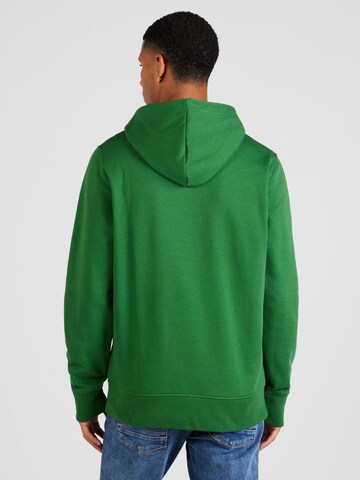 Sweat-shirt GANT en vert