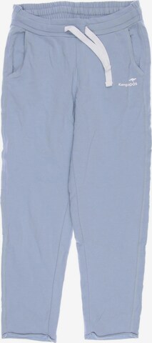KangaROOS Pants in XXS in Blue: front