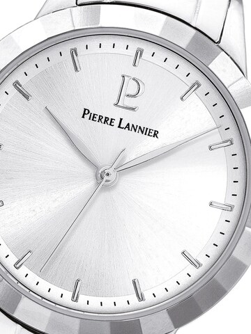Pierre Lannier Analoguhr 'Watch Galiera Argenté'‌ in Silber