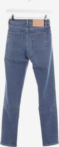 Acne Jeans 25 x 32 in Blau