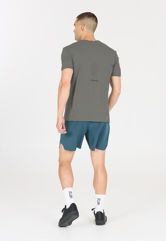 Virtus Performance shirt 'Ayaan' in Green