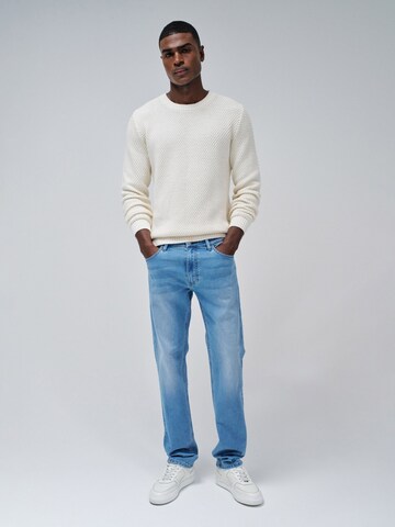 Salsa Jeans Slimfit Jeans in Blauw