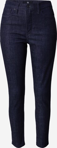 Banana Republic Slimfit Jeans in Blauw: voorkant