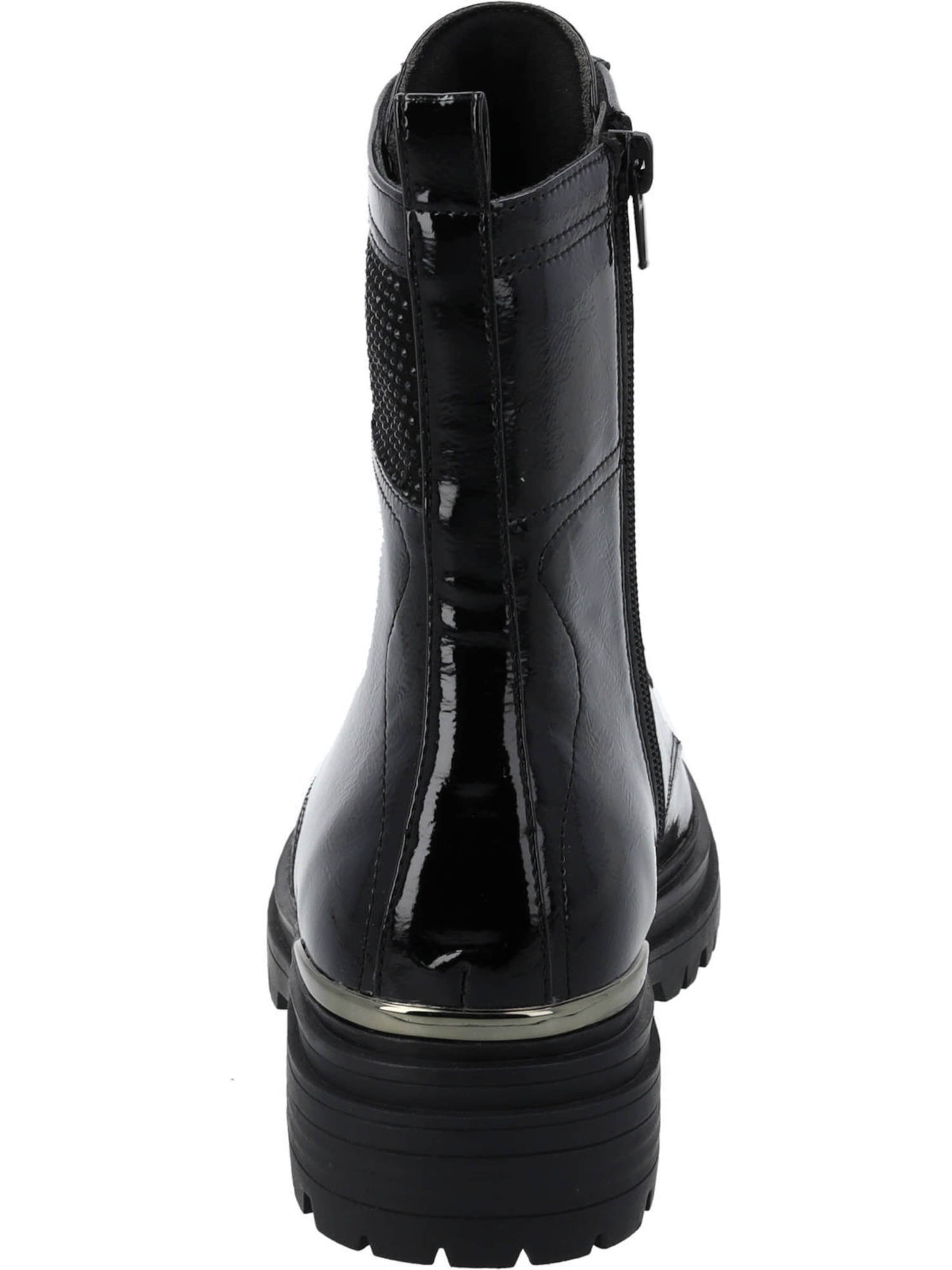 Palado Paeltega saabas 'Hennrea', värv must