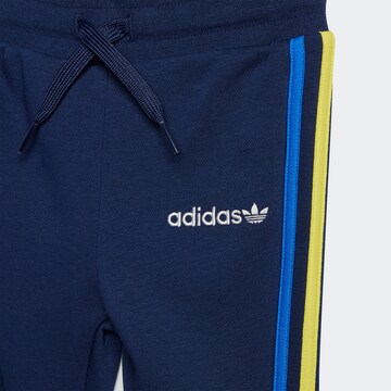 ADIDAS ORIGINALS Sportanzug in Blau