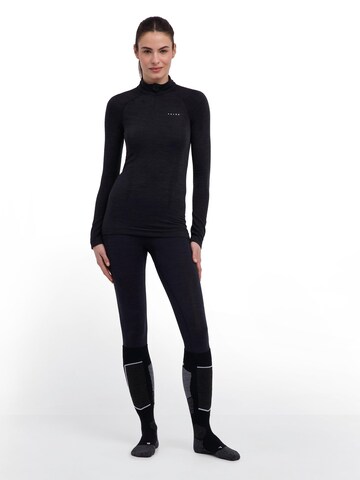 FALKE Base Layer in Black