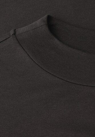 STREET ONE Shirt in Braun