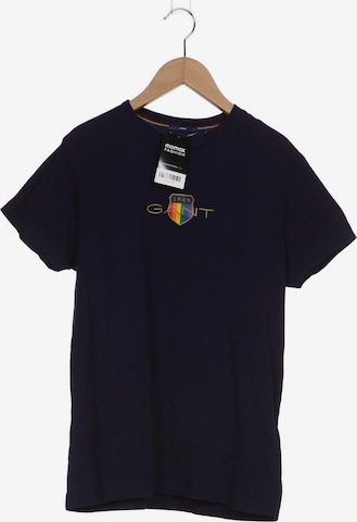 GANT T-Shirt XS in Blau: predná strana
