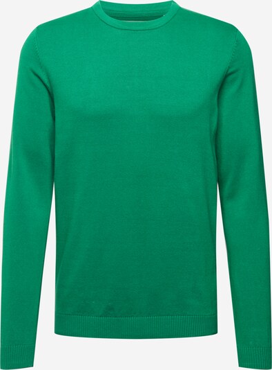 Pulover JACK & JONES pe verde iarbă, Vizualizare produs