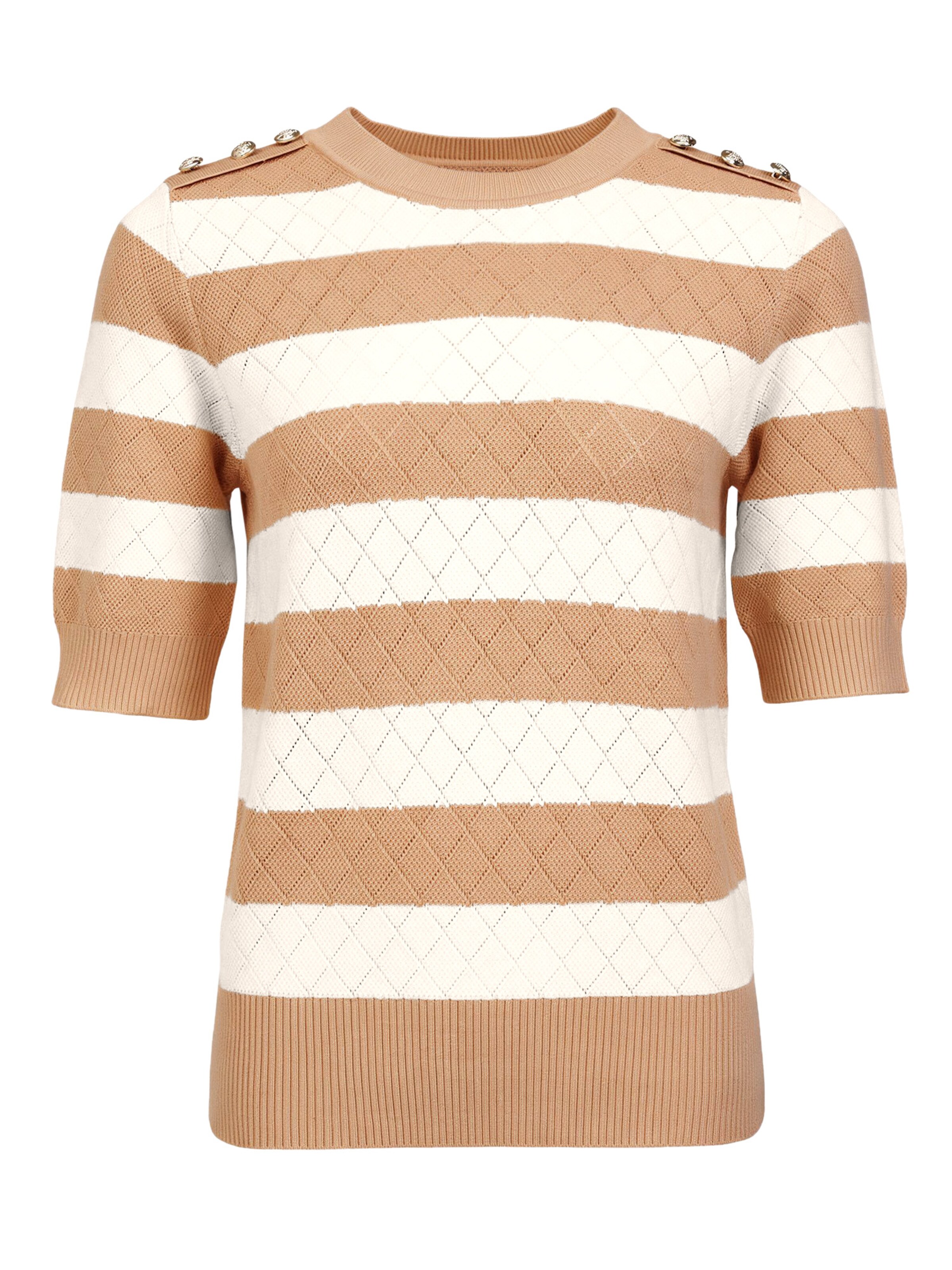 Imily Bela Neulepaita värissä beige: etupuoli