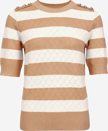 Imily Bela Neulepaita värissä beige: etupuoli