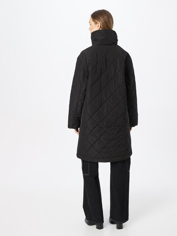 Manteau mi-saison 'Sanja' Lindex en noir