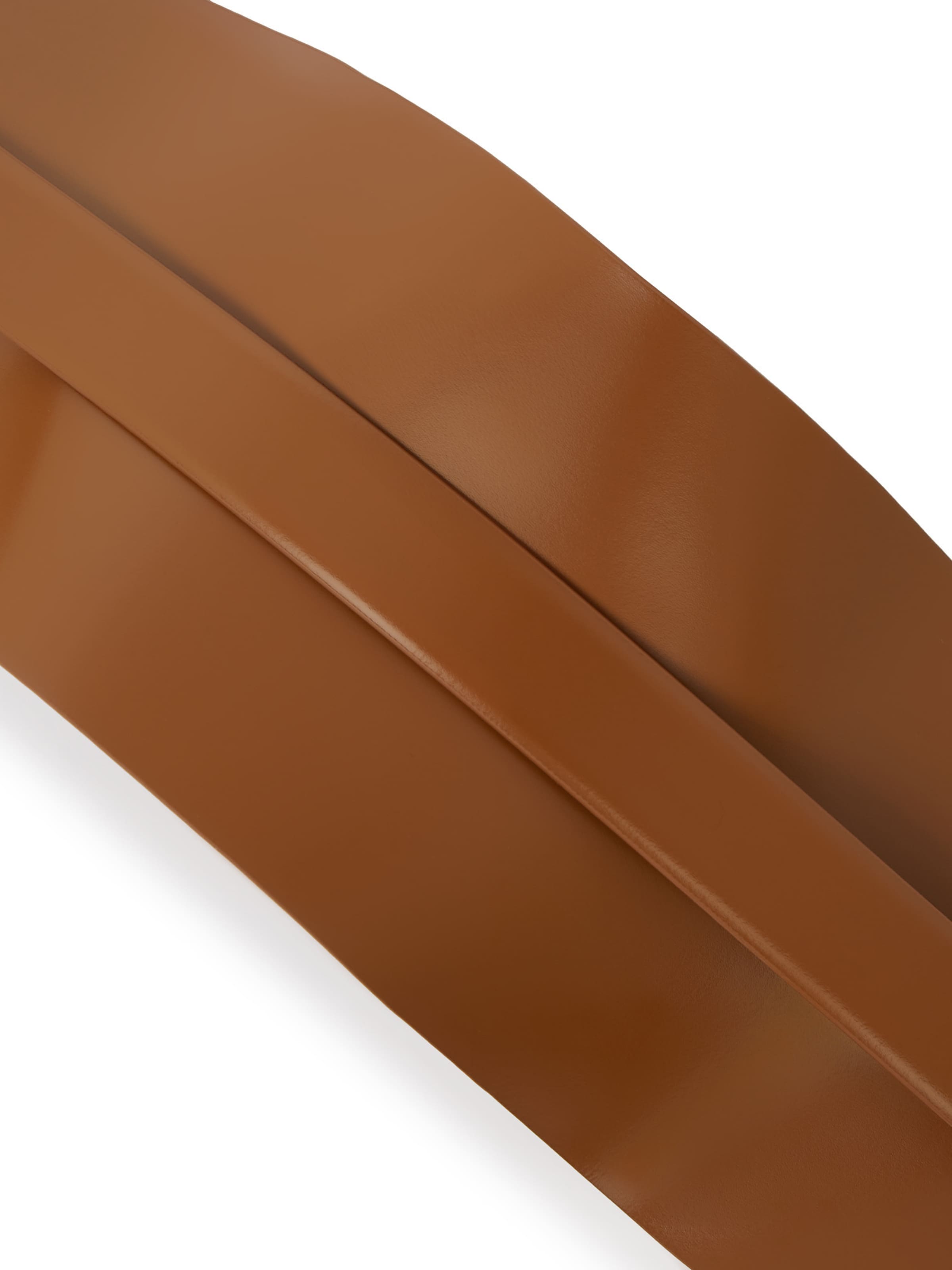 Karl Lagerfeld Bälte 'Essential' i brun