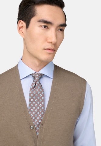 Boggi Milano Strickjacke in Grau