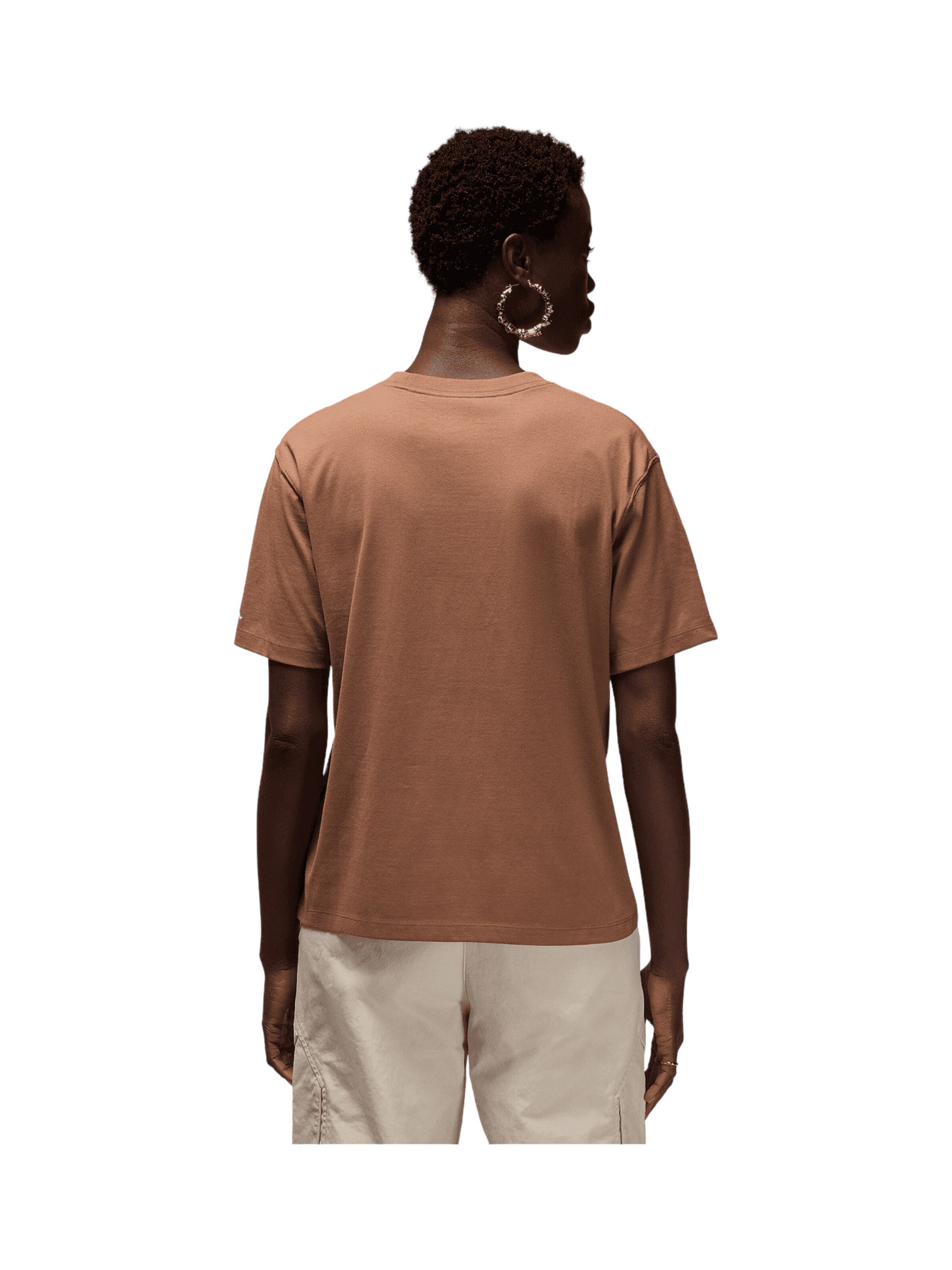 Jordan Shirt in Brown