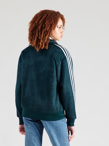 ADIDAS ORIGINALS Přechodná bunda – zelená