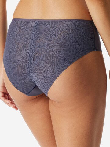 Slip SCHIESSER en violet