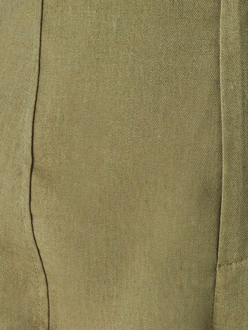 Willa Wide leg Παντελόνι 'Dayton' σε πράσινο