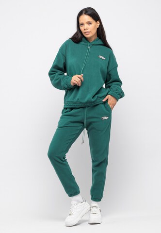 Tom Barron Sports Suit in Green