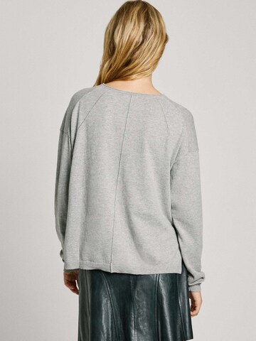 Pull-over 'ISELA' Pepe Jeans en gris