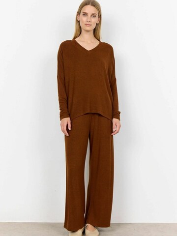 Haut ' SC-BIARA ' Soyaconcept en marron