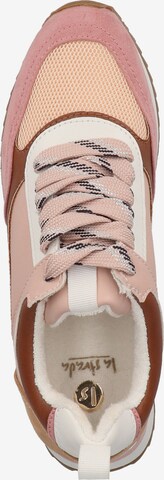 LA STRADA Sneaker in Pink