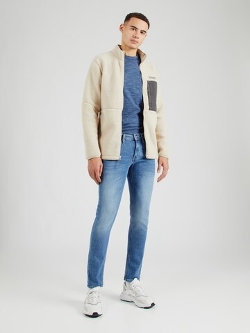 Slimfit Jeans '94NICO' di Gang in blu
