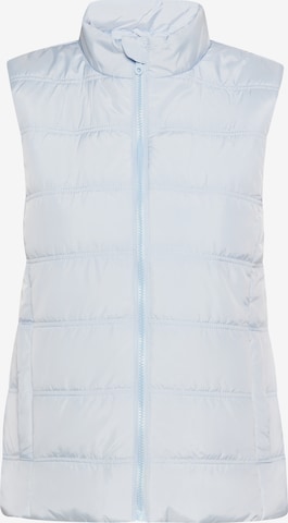 usha BLUE LABEL Елек в синьо: отпред