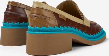 CAMPER Slipper 'Taylor Twins' in Beige