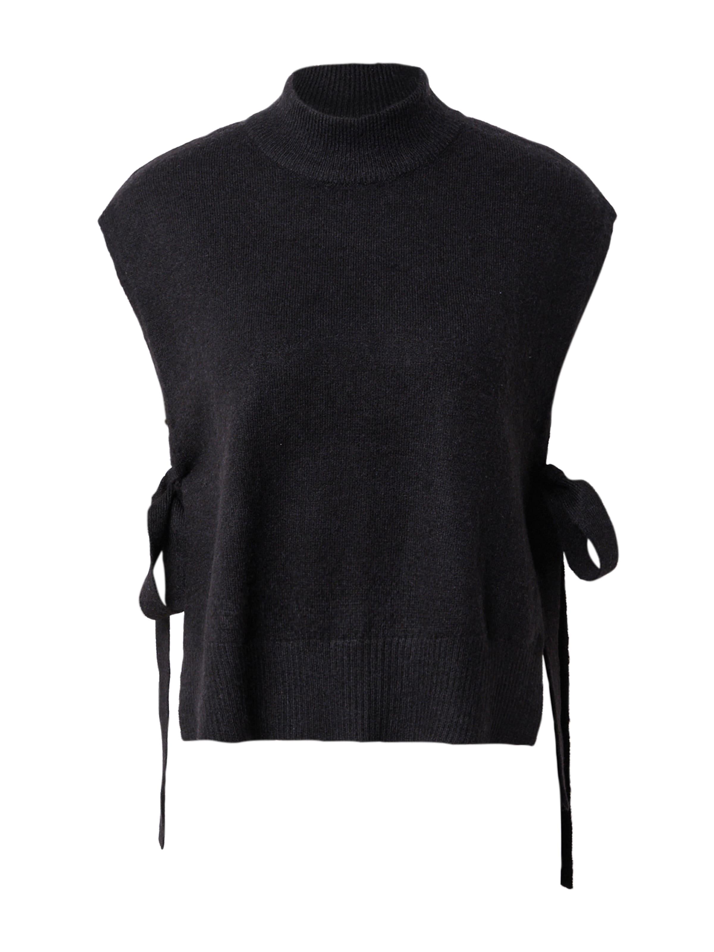 florence by mills exclusive for ABOUT YOU - Jersey 'Meadow' en negro: frente