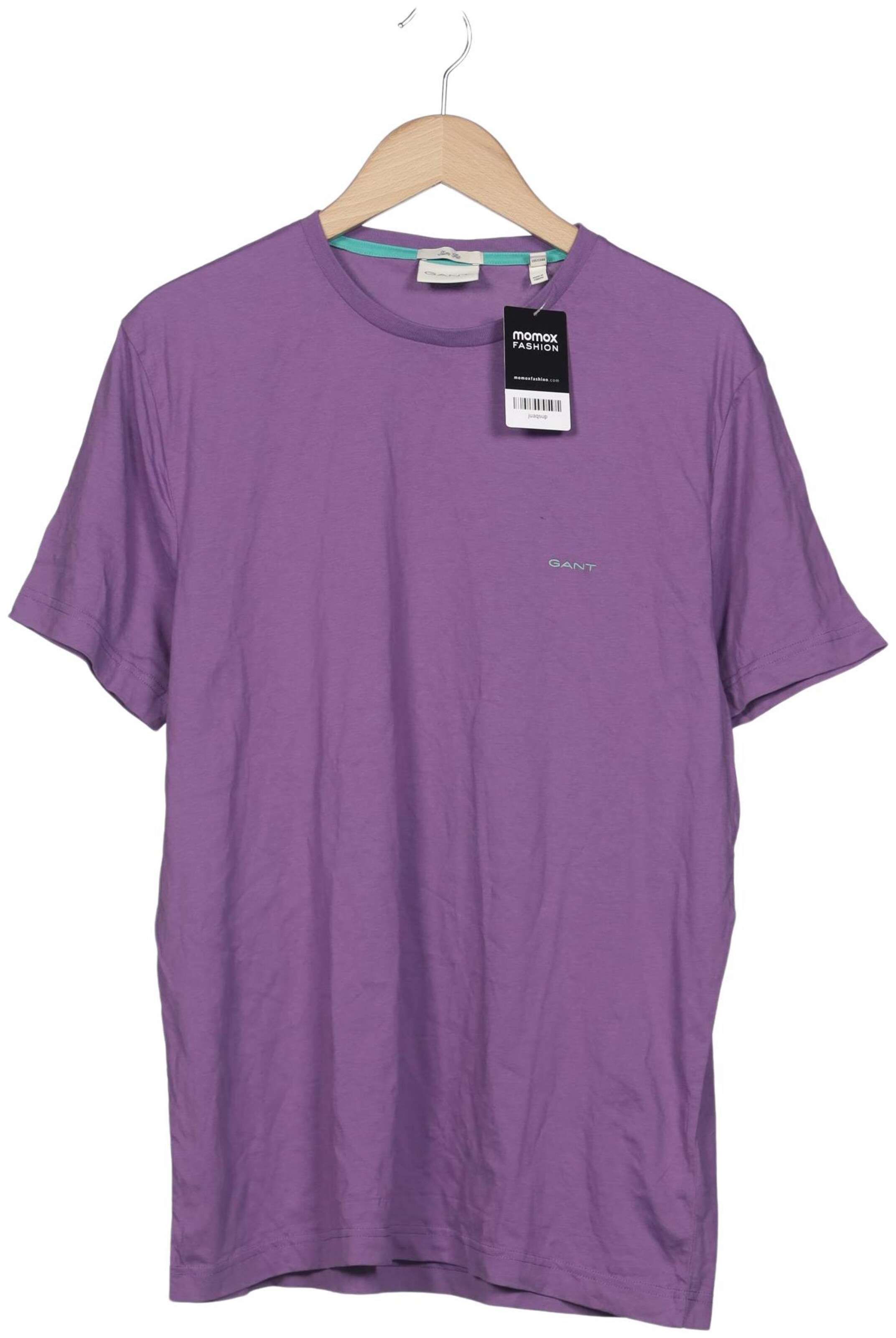 GANT Shirt in XXL in Purple: front