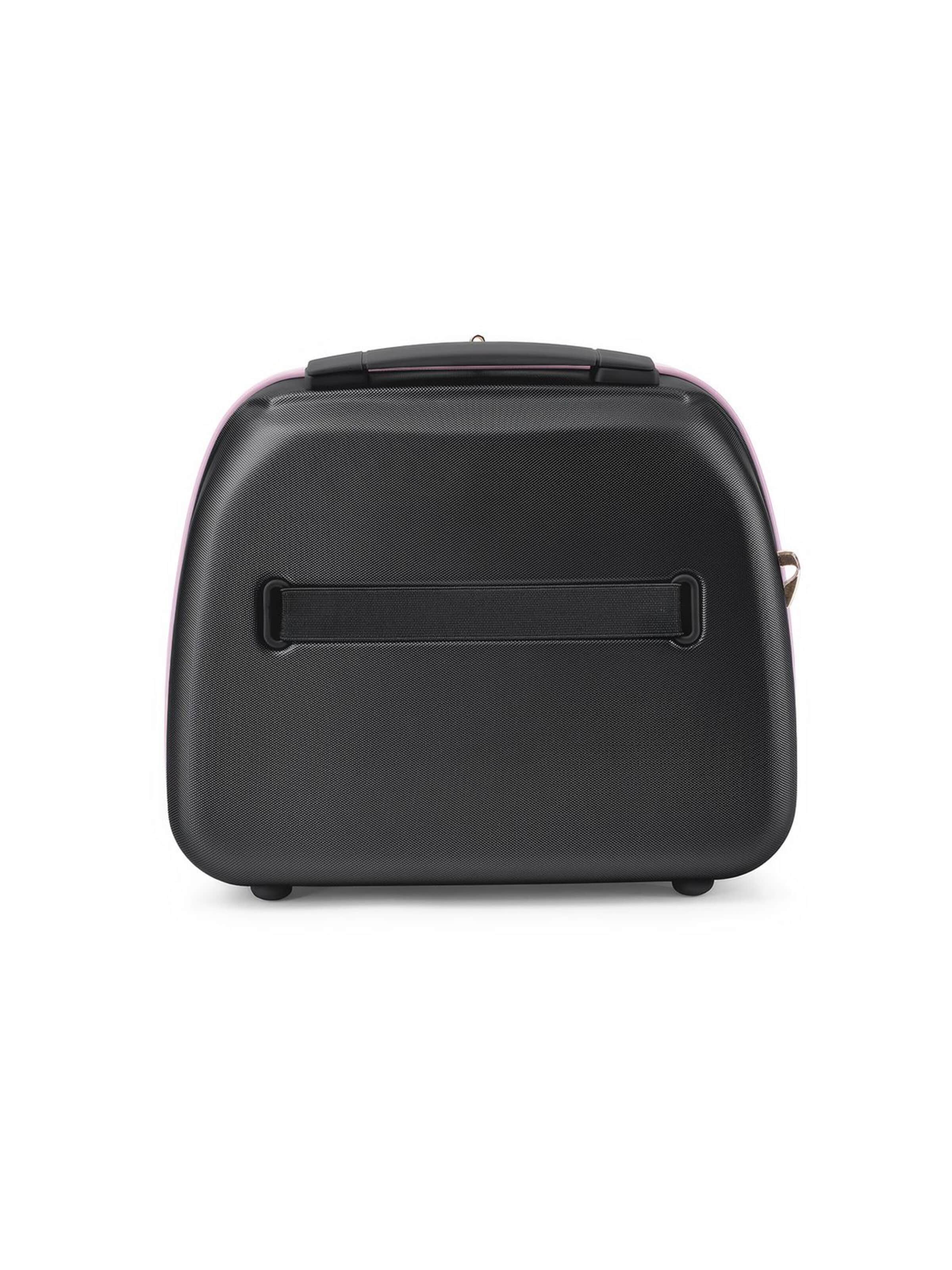 Braccialini Cosmetic Bag 'Dolly' in Black