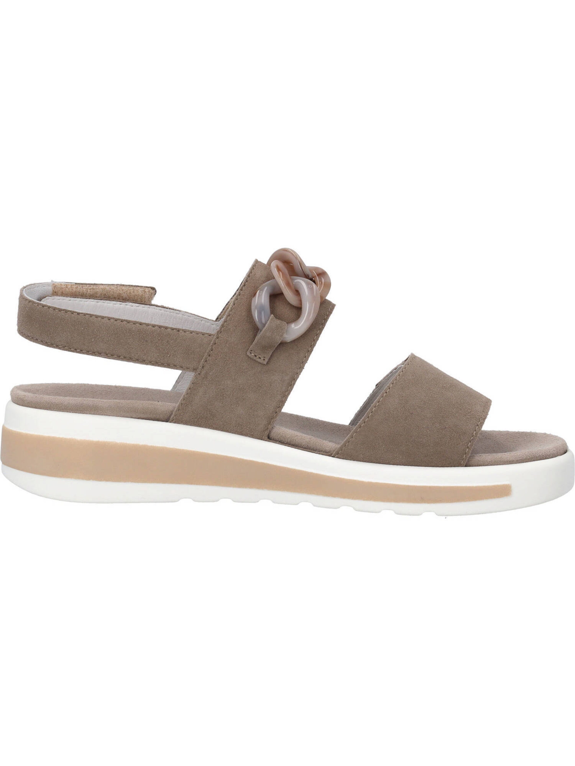 SEMLER Sandaal 'Hanna H3075042' in Beige