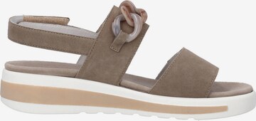 SEMLER Sandaal 'Hanna H3075042' in Beige