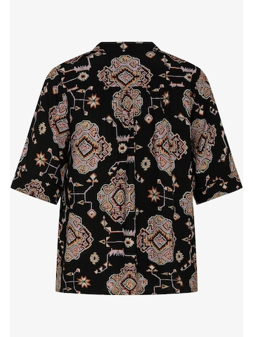 Top ' Kine ' di Noa Noa in nero