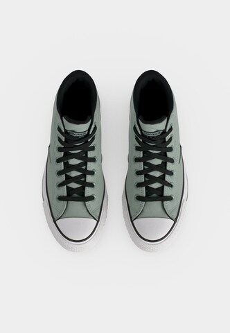 CONVERSE Sneakers hoog 'CTAS MALDEN STREET' in Groen