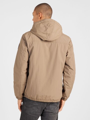 Veste mi-saison 'AVERGREEN' NAPAPIJRI en beige