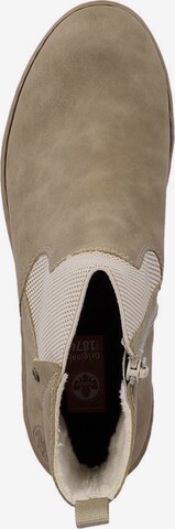 Rieker Stiefelette in Beige