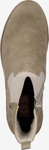 Rieker Stiefelette in Beige