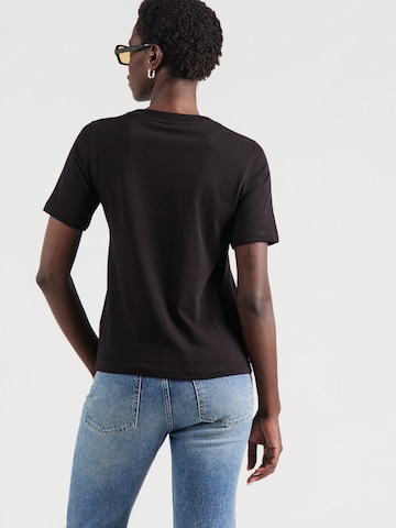 G-STAR Тениска в черно