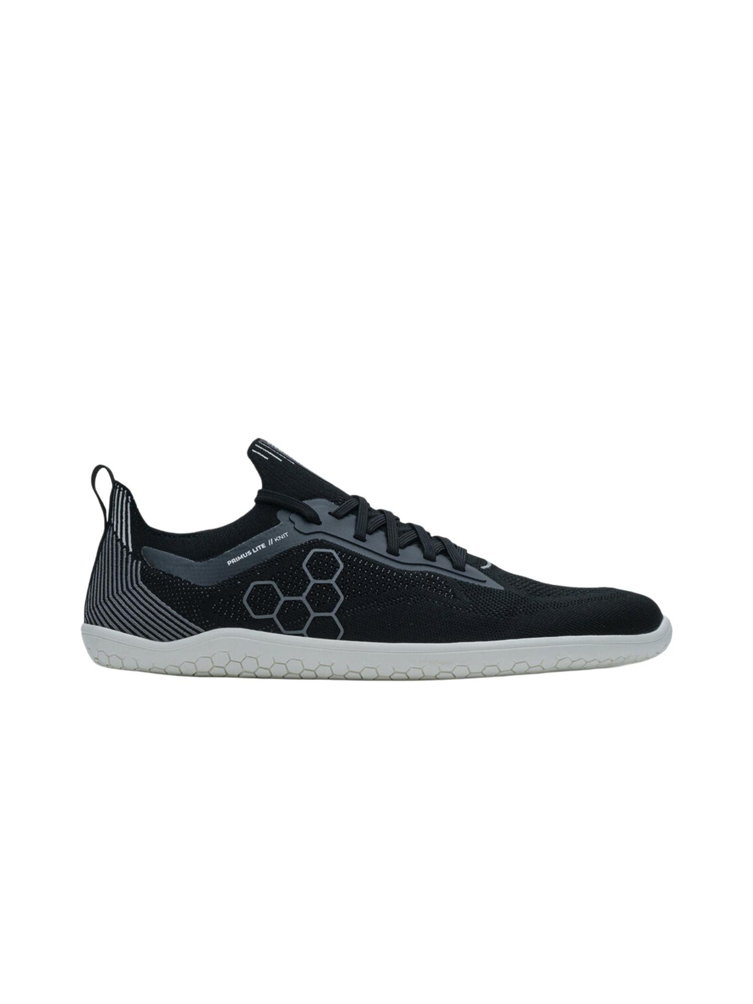 Vivo Barefoot Halbschuh 'PRIMUS LITE KNIT'‌‌ in Schwarz: Vorderseite